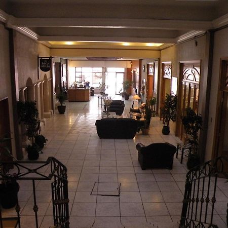 Hotel Condesa Zacatecas Exterior photo