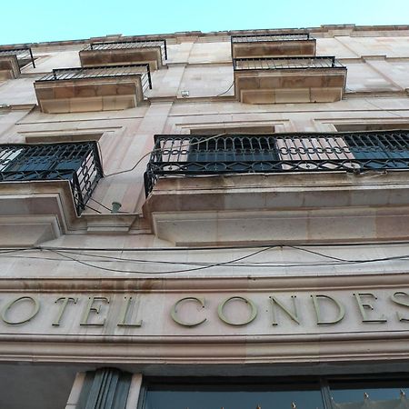 Hotel Condesa Zacatecas Exterior photo