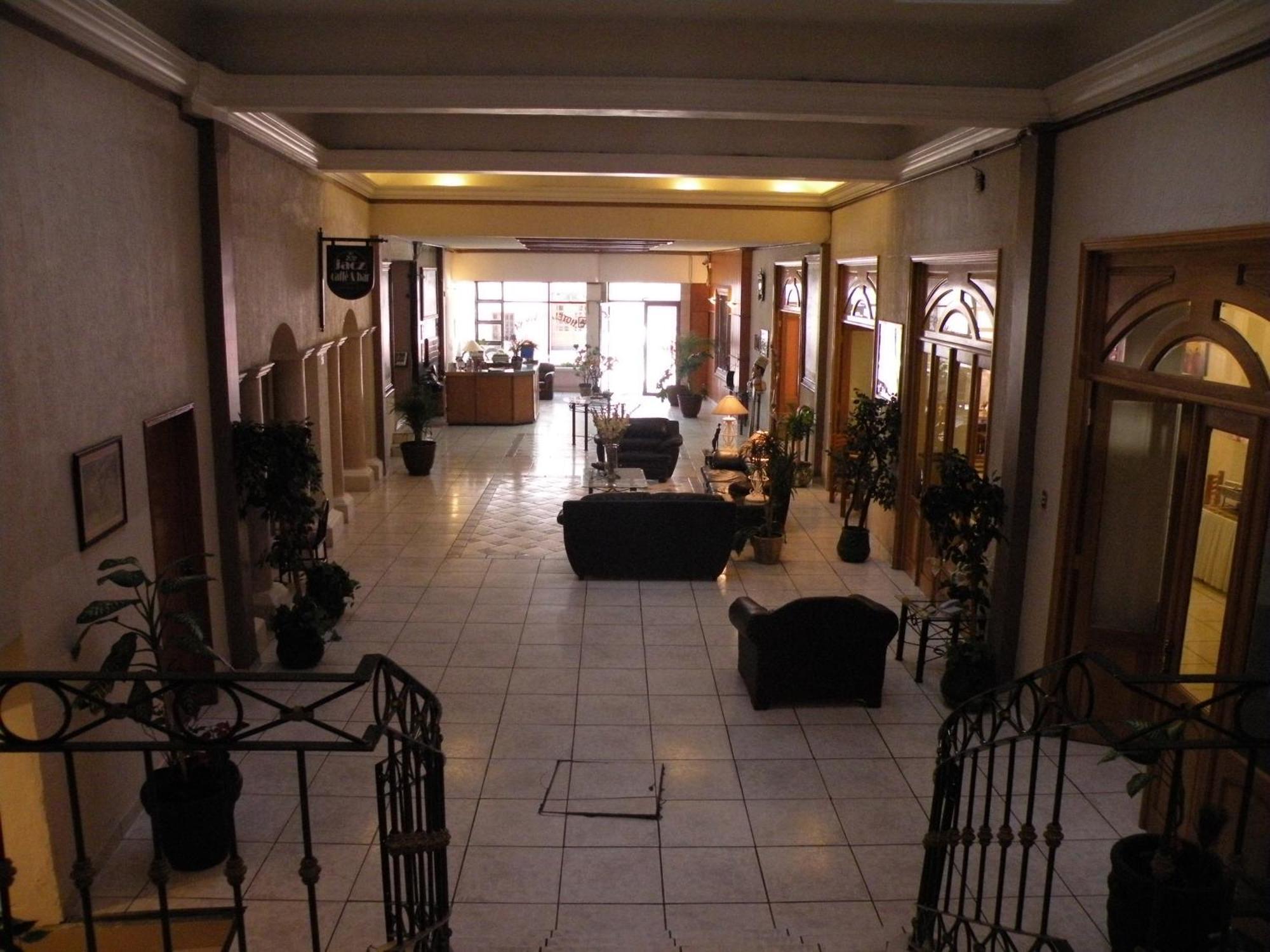Hotel Condesa Zacatecas Exterior photo