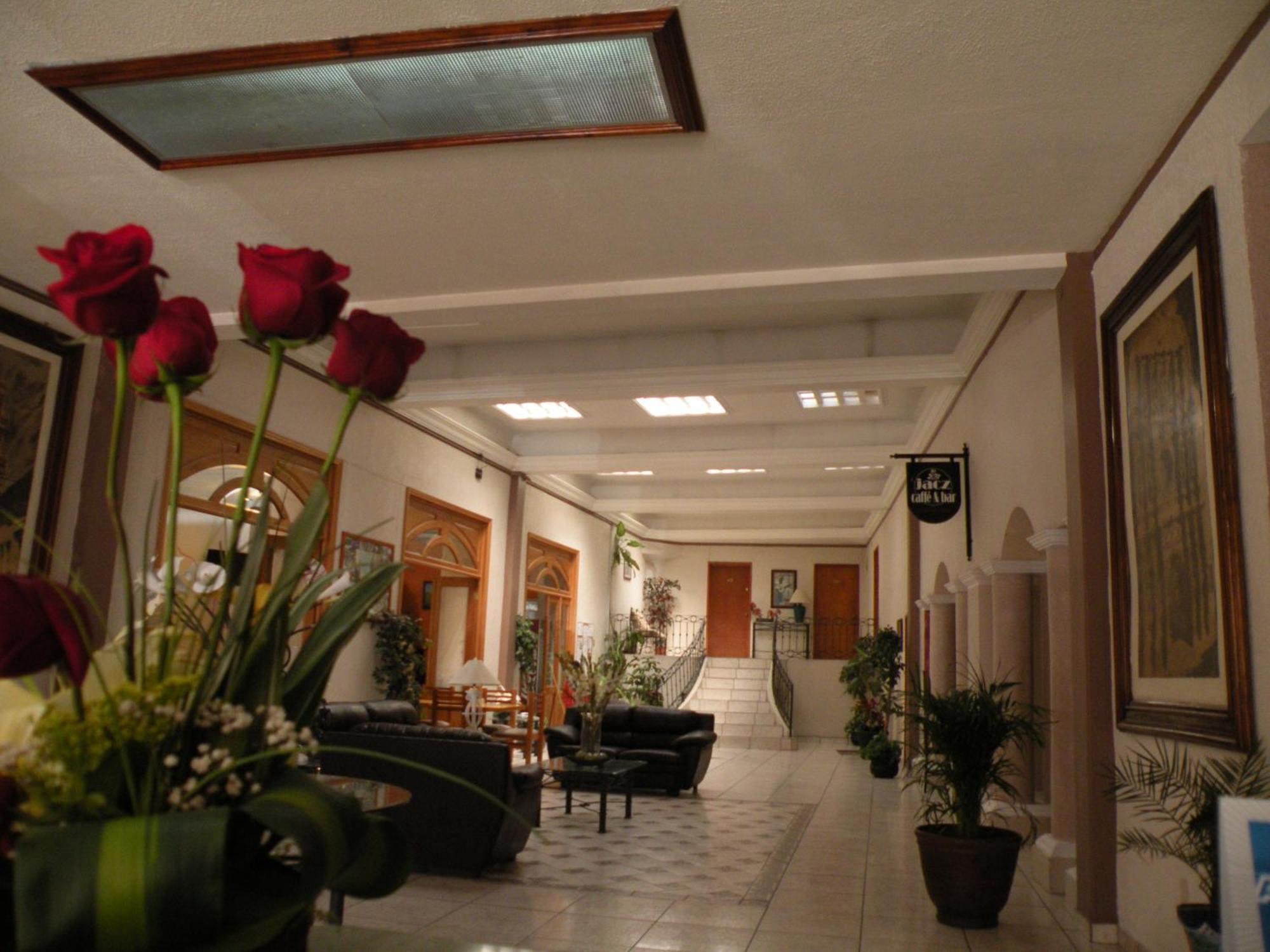 Hotel Condesa Zacatecas Exterior photo