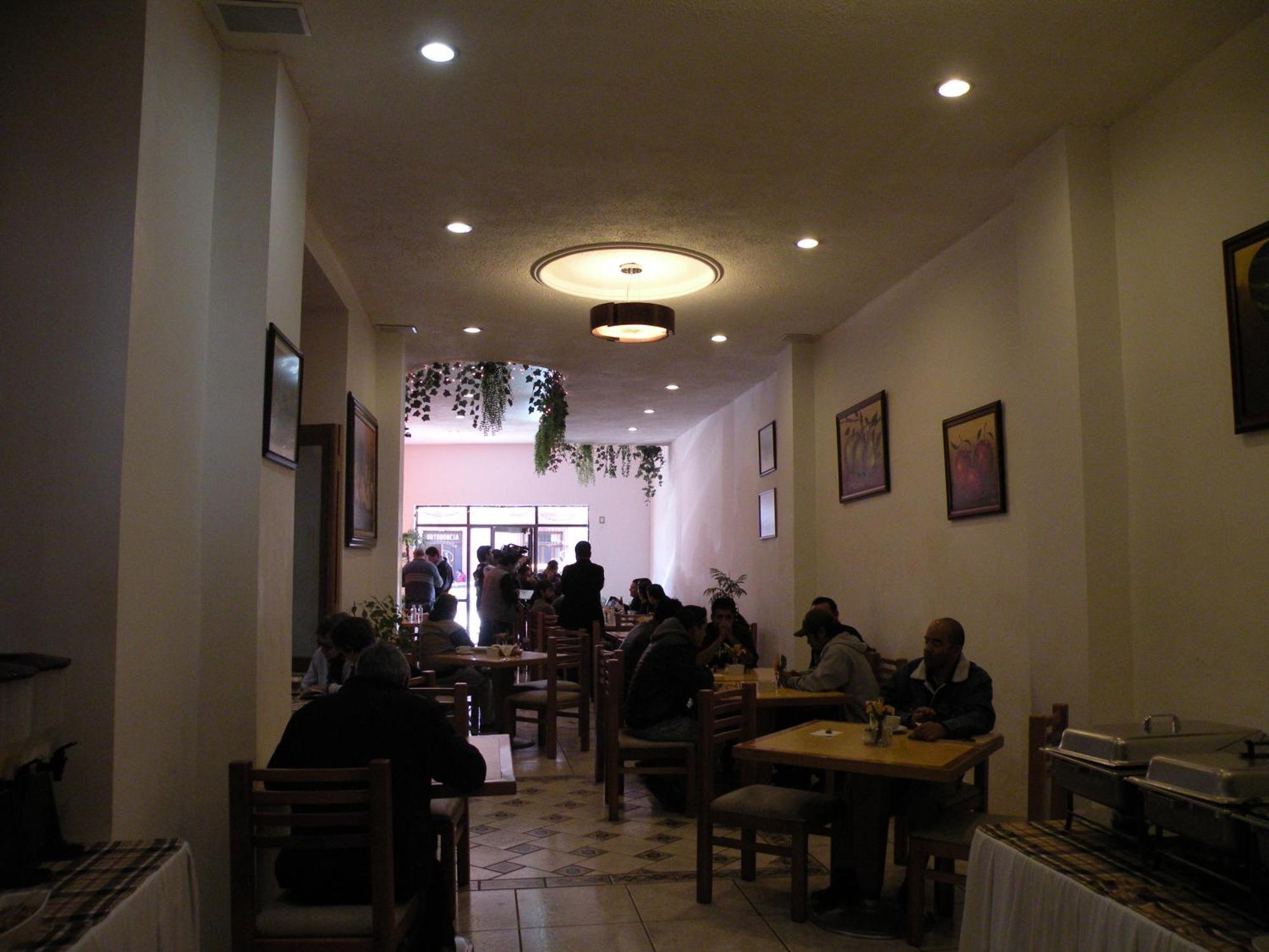 Hotel Condesa Zacatecas Exterior photo