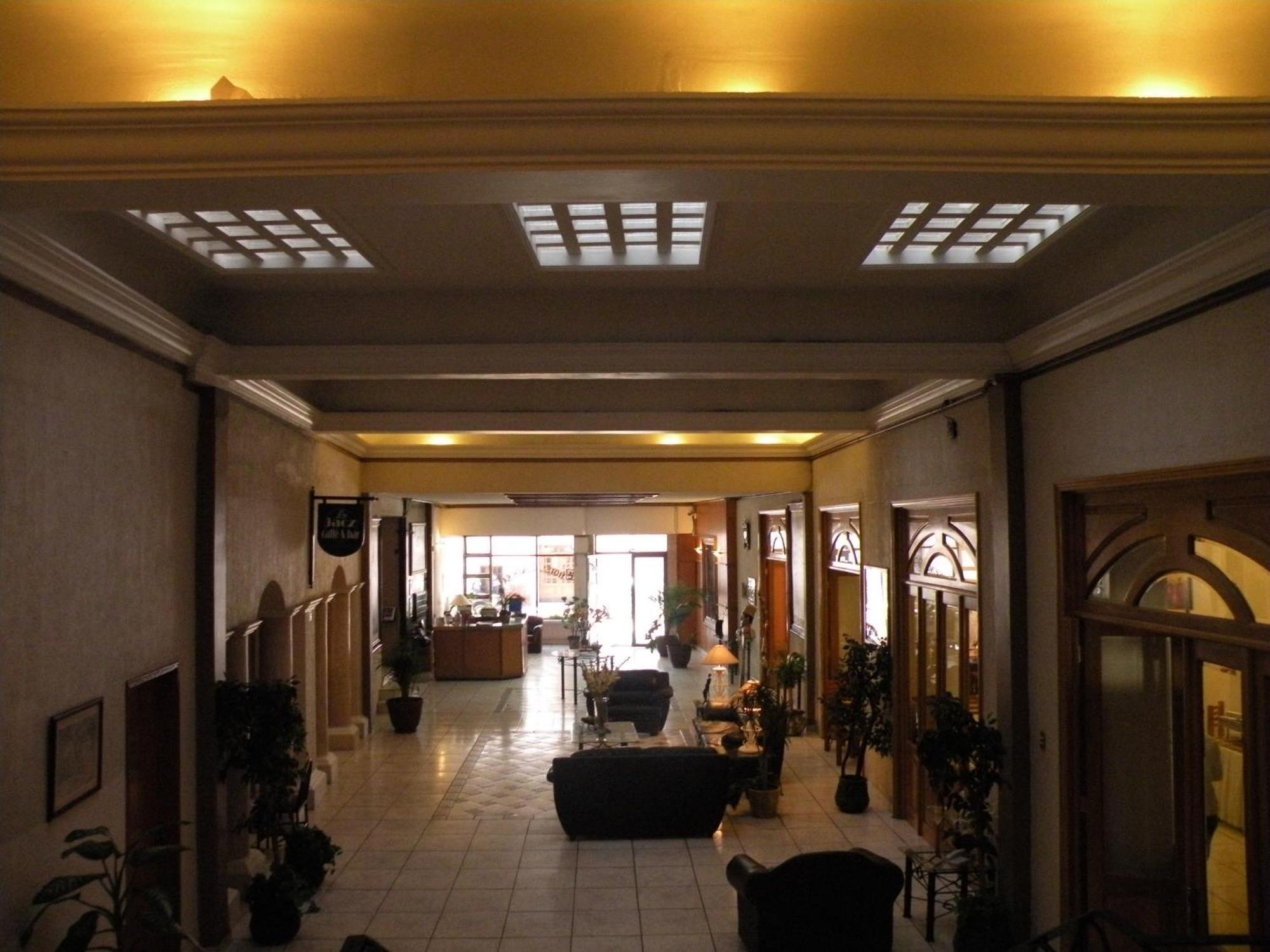 Hotel Condesa Zacatecas Exterior photo