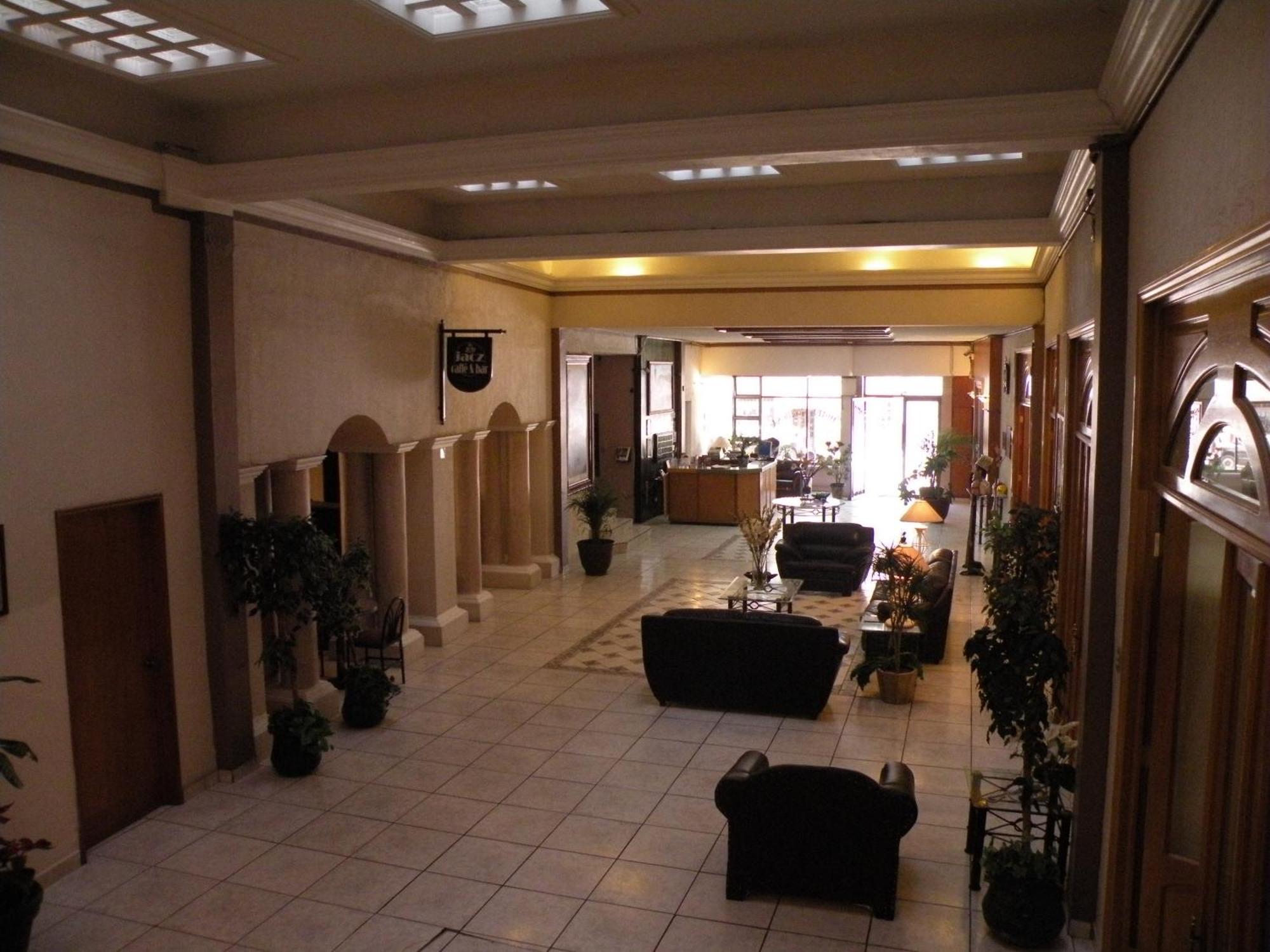 Hotel Condesa Zacatecas Exterior photo