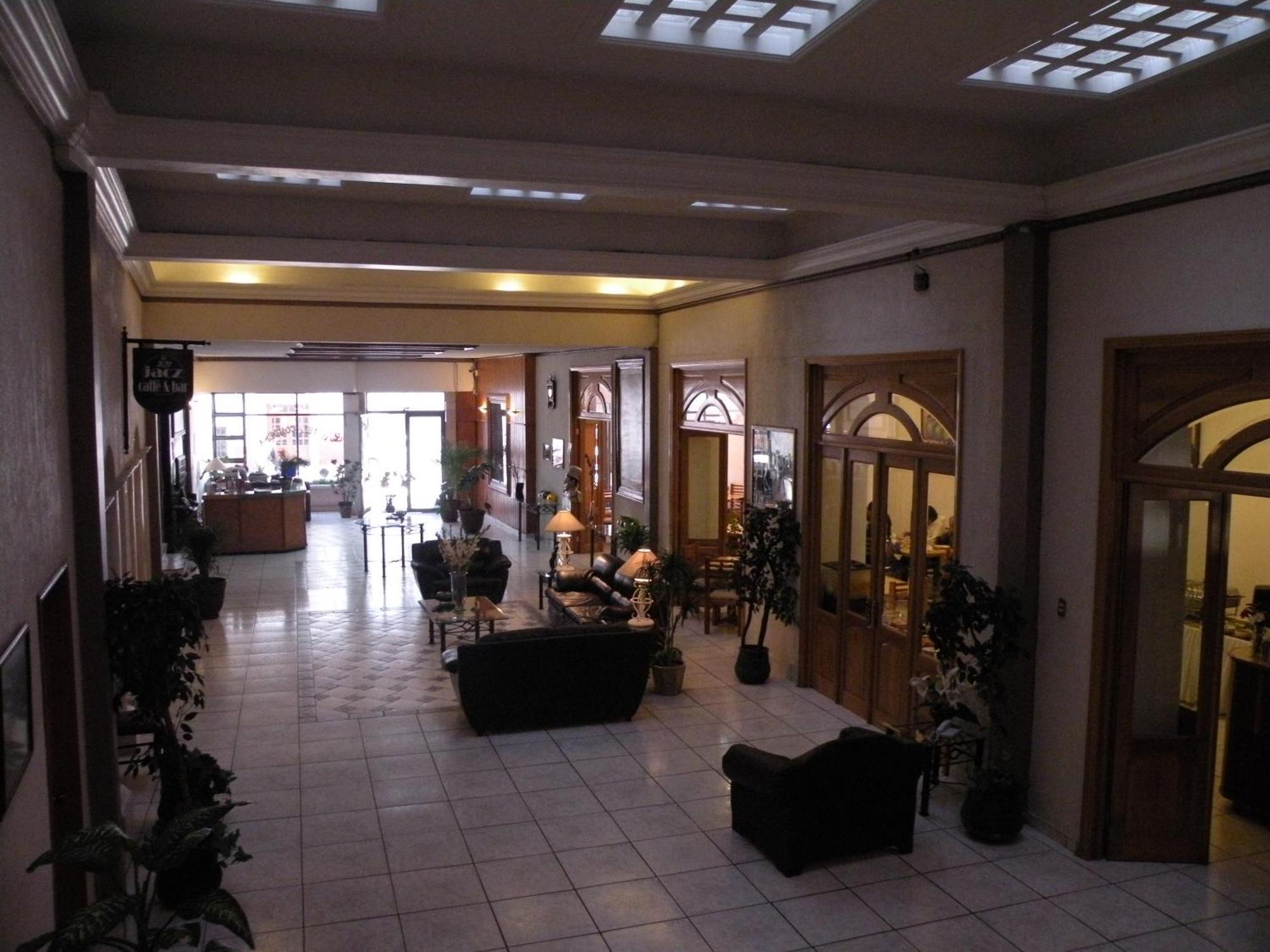 Hotel Condesa Zacatecas Exterior photo