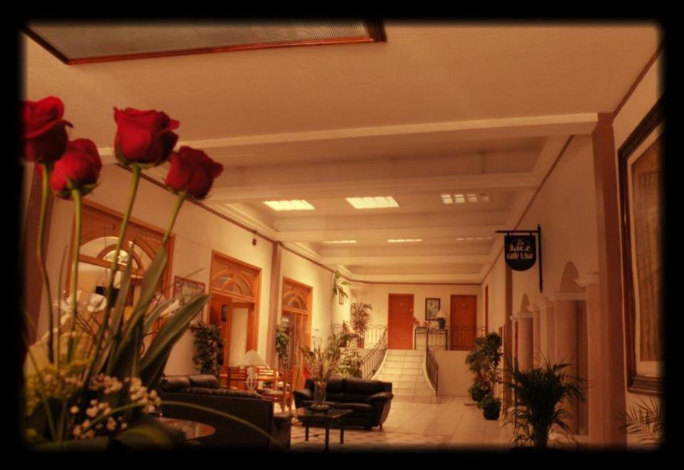 Hotel Condesa Zacatecas Exterior photo