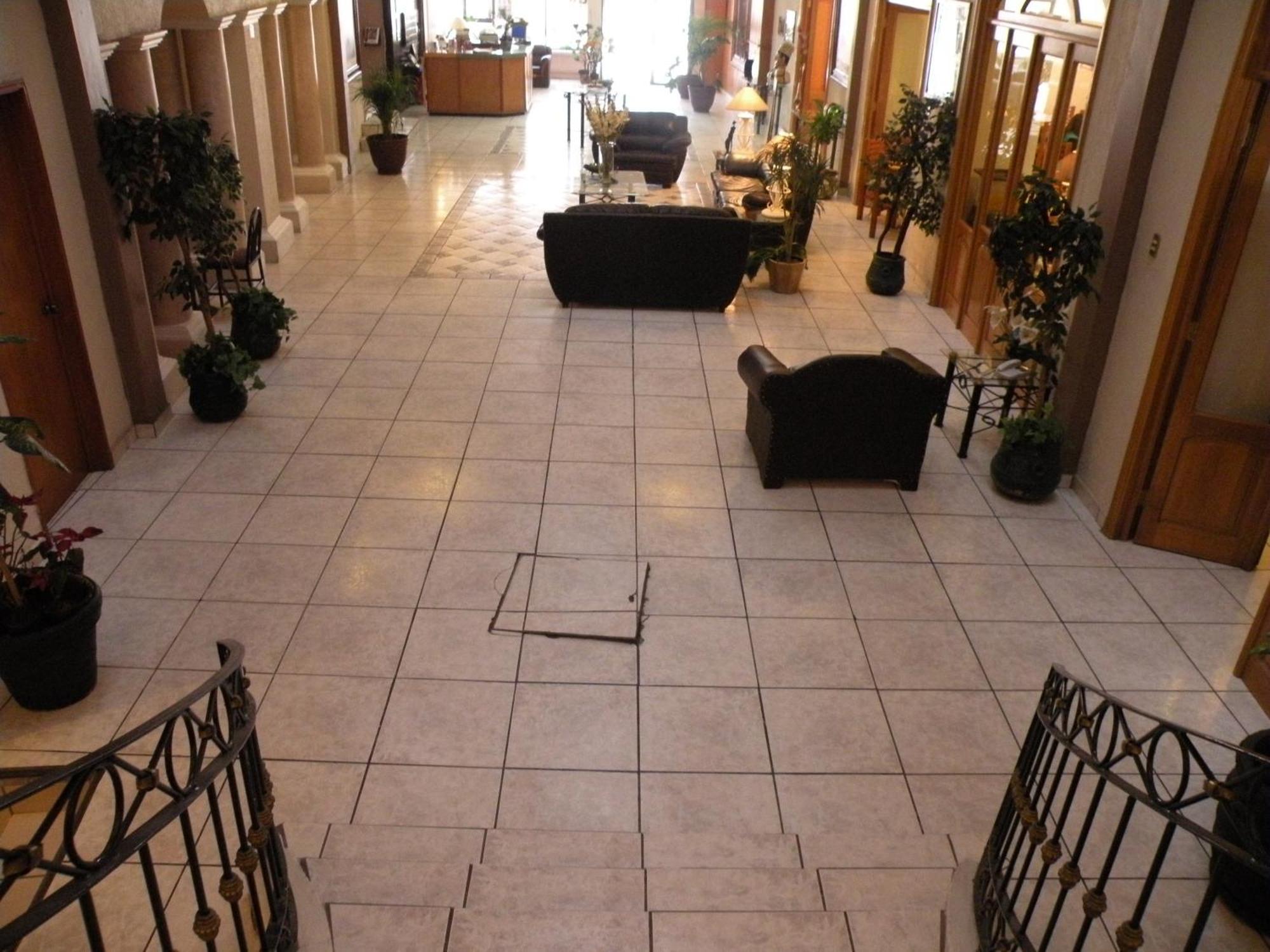 Hotel Condesa Zacatecas Exterior photo