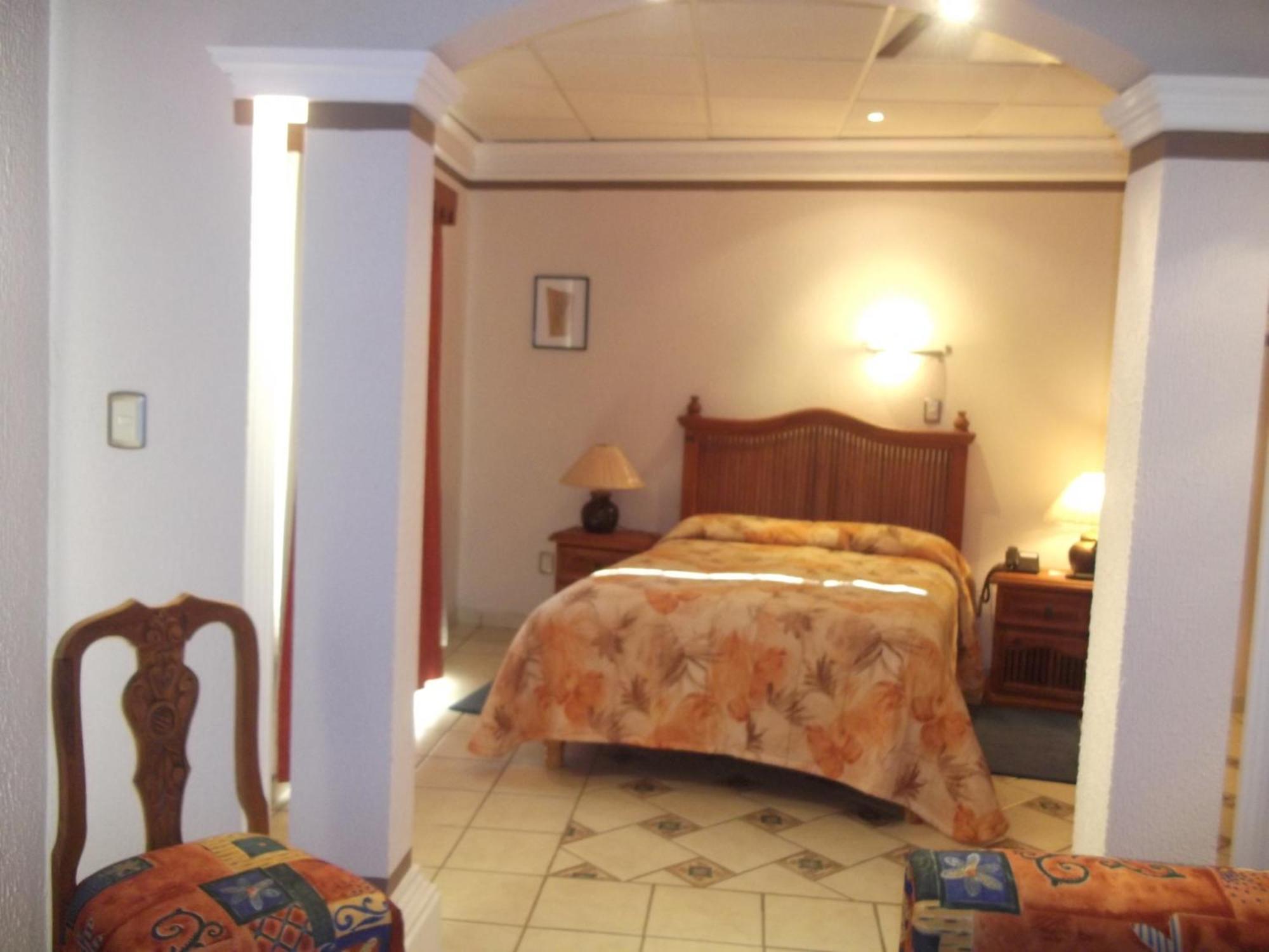 Hotel Condesa Zacatecas Exterior photo