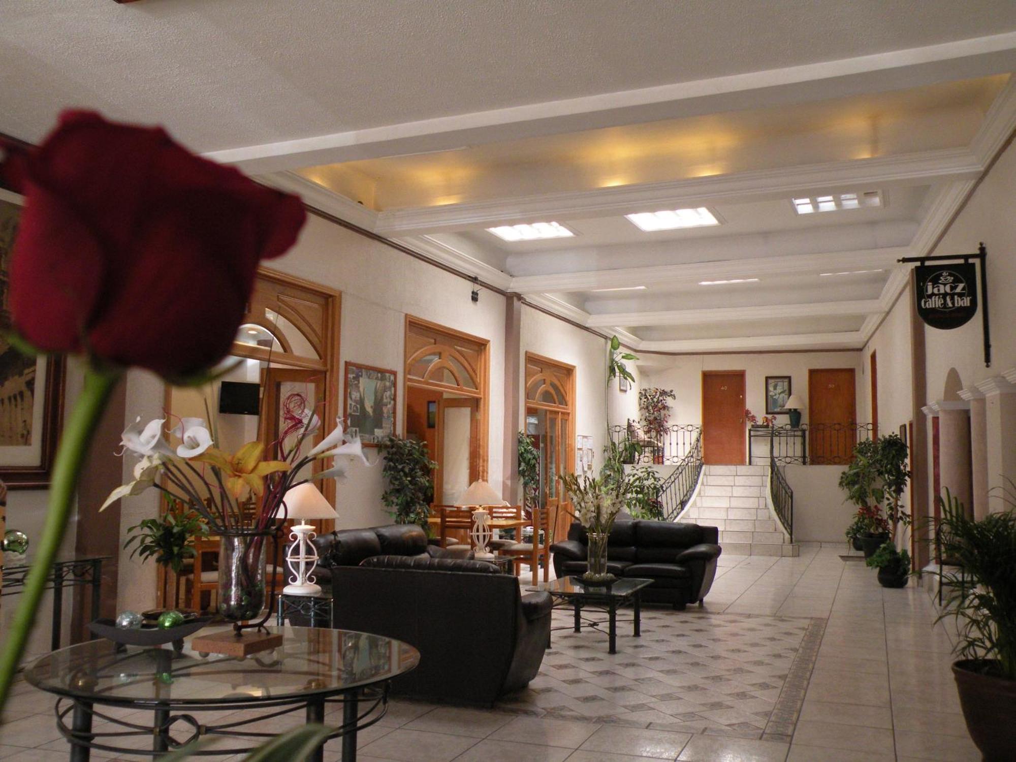 Hotel Condesa Zacatecas Exterior photo