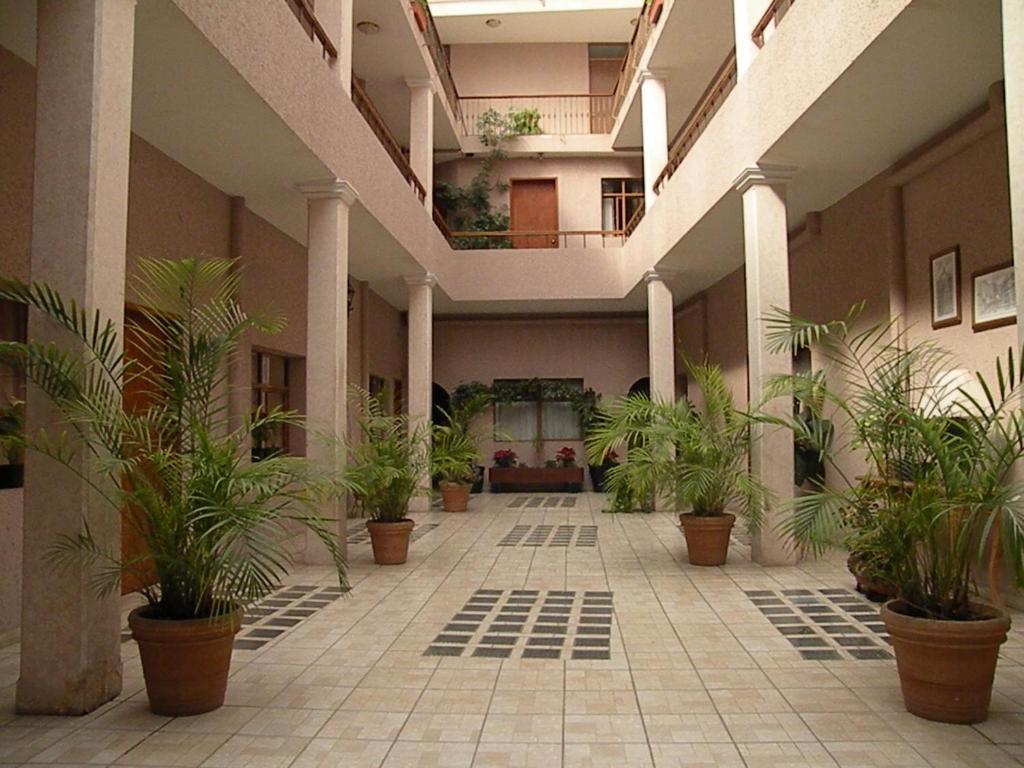 Hotel Condesa Zacatecas Exterior photo