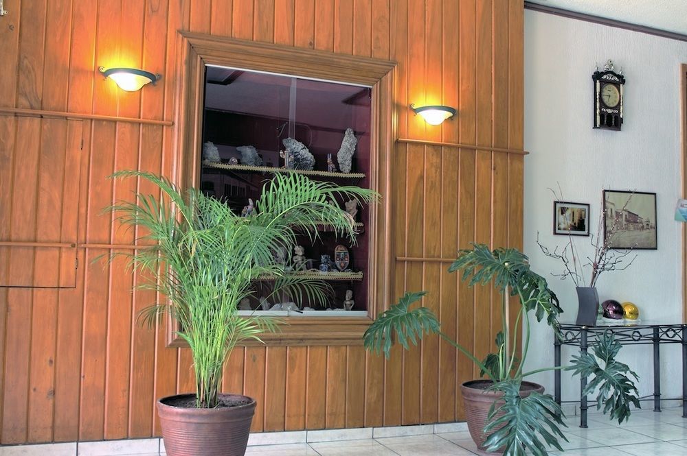 Hotel Condesa Zacatecas Exterior photo